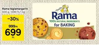 Rama téglamargarin 500 g