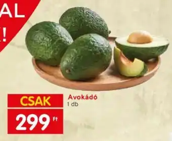 Spar Avokádó 1 db ajánlat