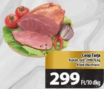 Coop Coop Tarja 10dkg ajánlat