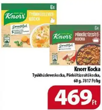 Coop Knorr Kocka 60g ajánlat