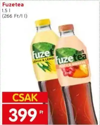 Spar Market Fuzetea 1.5l ajánlat