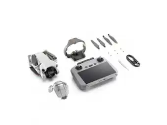 Euronics DJI Mini 4 Pro (RC2) drón (CP.MA.00000732.01) ajánlat