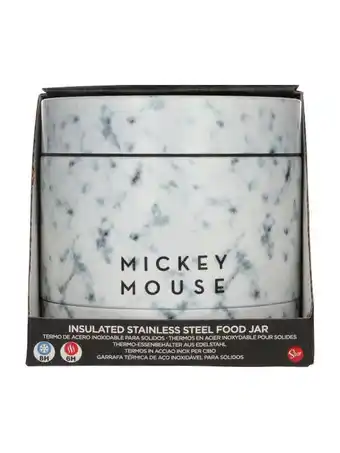 Rossmann Quokka rozsdamentes ételtároló /Mickey - 1 db ajánlat