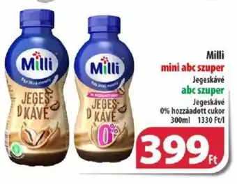 Coop Milli 300ml ajánlat