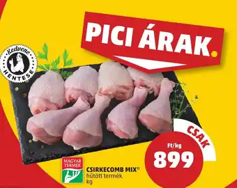 PENNY CSIRKECOMB MIX 1kg ajánlat