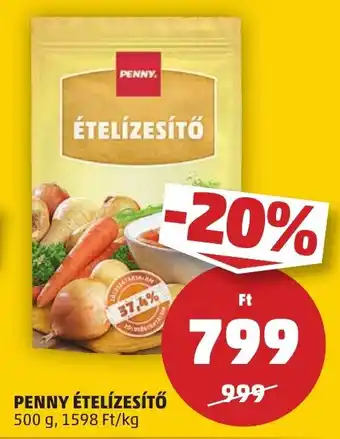 PENNY PENNY ÉTELÍZESÍTŐ 500 g ajánlat