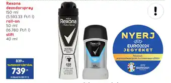 Spar Rexona dezodorspray 150ml ajánlat