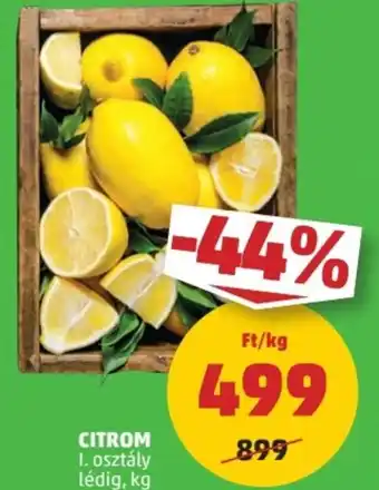 PENNY CITROM ajánlat