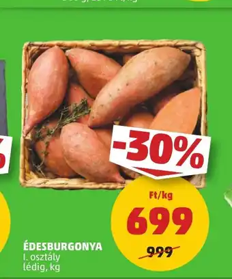PENNY ÉDESBURGONYA 1kg ajánlat