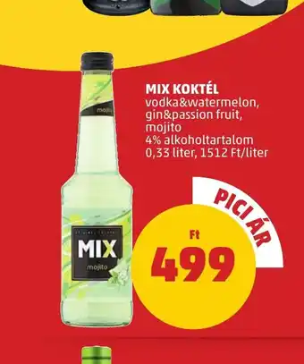 PENNY MIX KOKTÉL 0,33l ajánlat