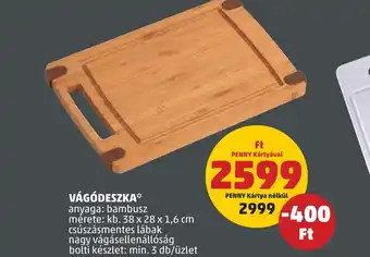 PENNY VÁGÓDESZKA ajánlat