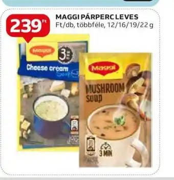 Auchan MAGGI PÁRPERC LEVES 1db ajánlat