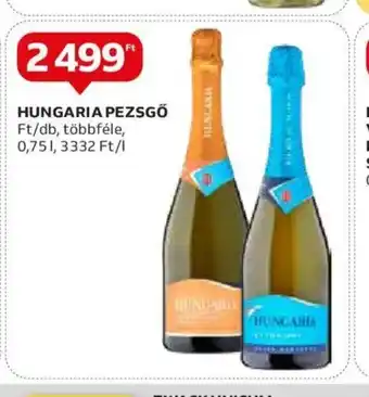 Auchan HUNGARIA PEZSGŐ 0,75l ajánlat