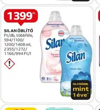 Auchan SILAN ÖBLÍTŐ 1db ajánlat