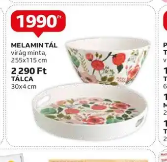 Auchan MELAMIN TÁL ajánlat