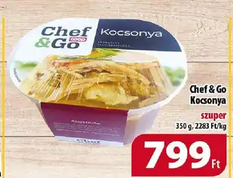 Coop Chef & Go Kocsonya 350g ajánlat