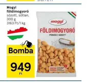 Tesco Mogyi földimogyoró 300g ajánlat