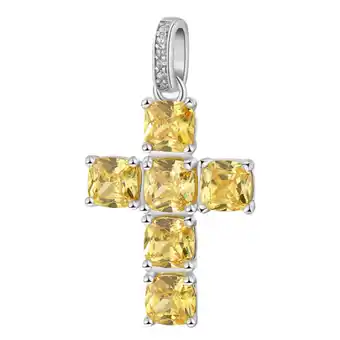 BROSWAY medál Fancy Energy yellow medál BWFEY03
