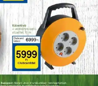 Kábeldob