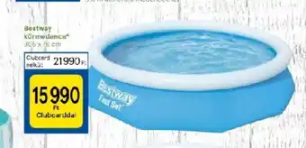 Tesco Bestway körmedence ajánlat