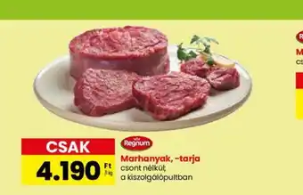 Spar Marhanyak, -tarja 1kg ajánlat