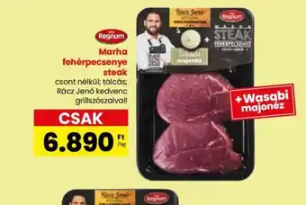 Spar Marha fehérpecsenye steak 1kg ajánlat