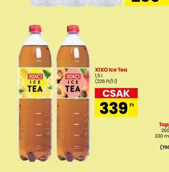 Spar XIXO ICE TEA 1,5l ajánlat