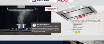 Media Markt ELECTROLUX LFG716X ALÁÉPÍTHETŐ PÁRAELSZÍVÓ ajánlat