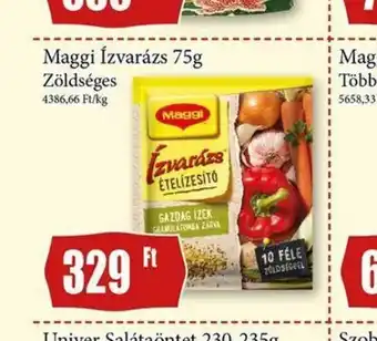 FullDiszkont Maggi Ízvarázs 75g ajánlat