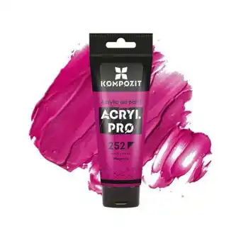 ARTMIE ACRYL PRO ART Composite akril festék 75 ml | different shades ajánlat