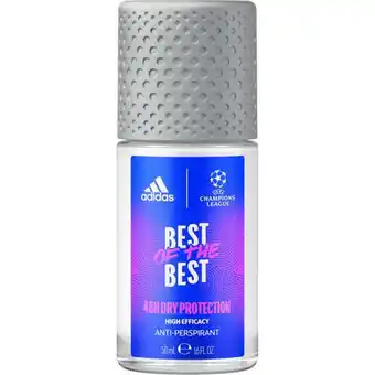 Rossmann Adidas UEFA N9 roll-on - 50 ml ajánlat