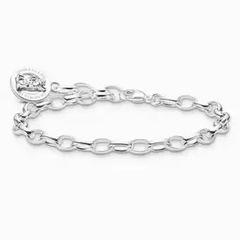 THOMAS SABO x HARIBO karkötő Goldbears logó karkötő X0291-001-21