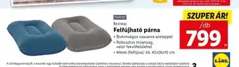 Lidl Bestway Felfújható párna 1db ajánlat