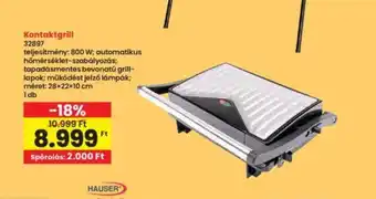 Kontaktgrill