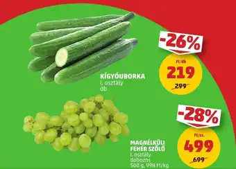 PENNY KÍGYÓUBORKA ajánlat