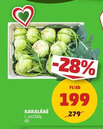 PENNY KARALÁBÉ ajánlat