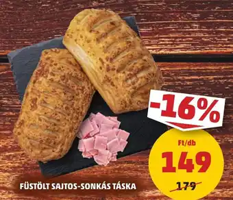 PENNY FÜSTÖLT SAJTOS-SONKÁS TÁSKA ajánlat