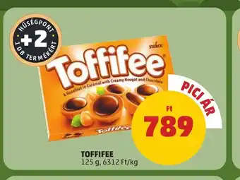 PENNY TOFFIFEE 125g ajánlat