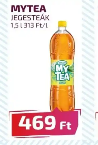 MYTEA JEGESTEÁK 1,5 l