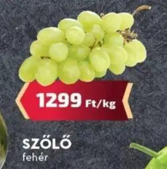 SZŐLŐ fehér 1kg