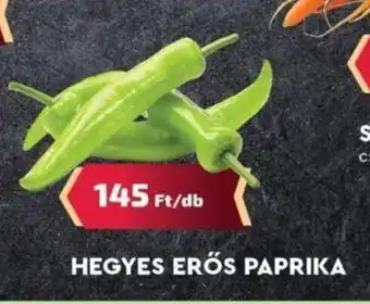 Príma HEGYES ERŐS PAPRIKA 1db ajánlat