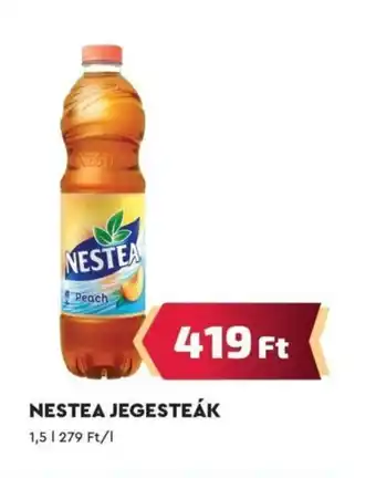 Príma NESTEA JEGESTEÁK 1,5l ajánlat