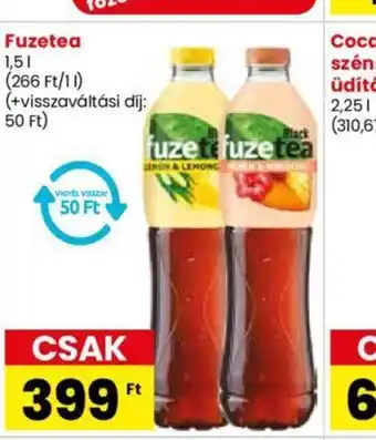 Spar Market Fuzetea 1,5l ajánlat