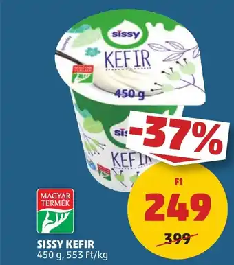 PENNY SISSY KEFIR 450 g ajánlat