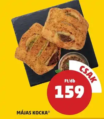 PENNY MÁJAS KOCKA ajánlat