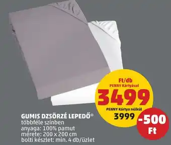 GUMIS DZSÖRZÉ LEPEDŐ