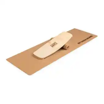 Electronic Star BoarderKING Indoorboard Curved, egyensúlyozó deszka, alátét, henger, fa/parafa ajánlat