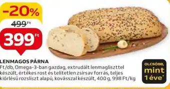 LENMAGOS PÁRNA