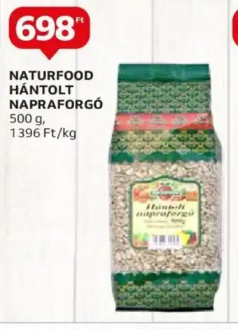 Auchan NATURFOOD HÁNTOLT NAPRAFORGÓ 500 g ajánlat