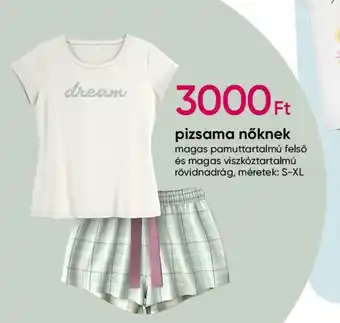 Pepco Pizsama nőknek ajánlat